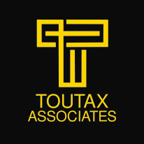 TouTax Logo